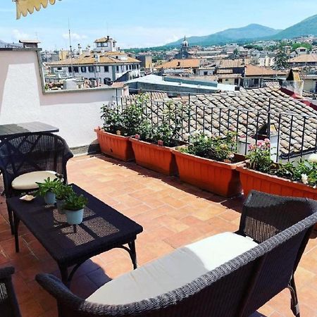 S. Faustino Rooms Viterbo Exterior foto